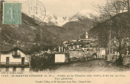 Delcampe - 06* ST MARTIN VESUBIE    Vue Generale      RL19,1234 - Saint-Martin-Vésubie