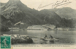 Delcampe - 06* ST ETIENNE DE TINEE Promenade Sur Le Alc De Rabuons     RL19,1196 - Saint-Etienne-de-Tinée