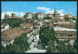 Delcampe - Cuneo Fossano Foto FG Cartolina MZ1492 - Cuneo