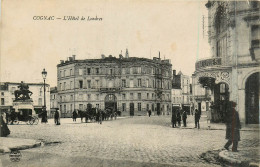 Delcampe - 16* COGNAC  Hotel De Londres       RL30,0190 - Cognac