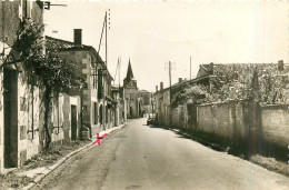 Delcampe - 16* MONTIGNAC CHARENTE  Route D Aigre  (CPSM 9x14cm)      RL30,0177 - Sonstige & Ohne Zuordnung