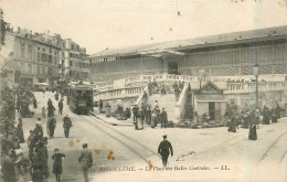 Delcampe - 16* ANGOULEME  Place Des Halles Centrales      RL30,0176 - Angouleme