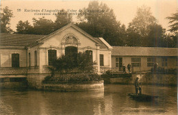 Delcampe - 16* GOND PONTOUVRE   Usine De Foulpougne   RL30,0181 - Sonstige & Ohne Zuordnung