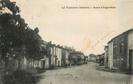 Delcampe - 16* TOURRIERS  Route D Angouleme      RL30,0168 - Sonstige & Ohne Zuordnung