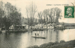 Delcampe - 16* COGNAC  La Courtine Et Robinson       RL30,0175 - Cognac