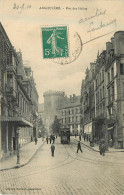 Delcampe - 16* ANGOULEME  Rue Des Halles     RL30,0170 - Angouleme