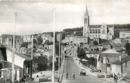 Delcampe - 16* ANGOULEME Route De Bordeaux-paris  (CPSM 9x14cm)     RL30,0166 - Angouleme
