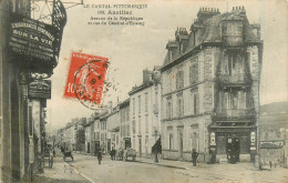 Delcampe - 15* AURILLAC  Av De La Republique       RL30,0161 - Aurillac