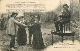 Delcampe - 15* AUVERGNE      Bourree D Auvergne   RL30,0152 - Danses
