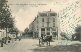 Delcampe - 15* AURILLAC  Carrefour Av Milhaud Et De La Republique     RL30,0128 - Aurillac