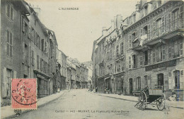 Delcampe - 15* MURAT  Faubourg Notre Dame       RL30,0137 - Murat