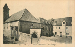 Delcampe - 15* MAURIAC  Le College      RL30,0124 - Mauriac