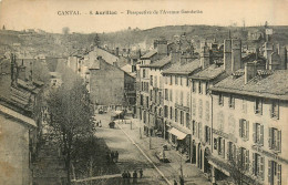 Delcampe - 15* AURILLAC    Av Gambetta      RL30,0116 - Aurillac