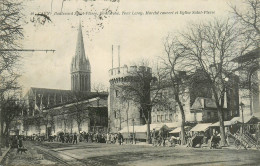 Delcampe - 14* CAEN   Bd St Pierre - Tour Leroy       RL30,0040 - Caen