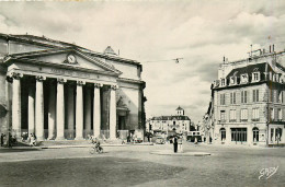 Delcampe - 14* CAEN Palais De Justice - Place St Sauveur  (CPSM 9x14cm)     RL30,0047 - Caen