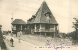 Delcampe - 14* ARROMANCHES  La Villa St Joseph      RL30,0035 - Arromanches