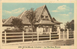 Delcampe - 14* RIVA BELLA  La Ville  Rose Mousse     RL30,0020 - Riva Bella