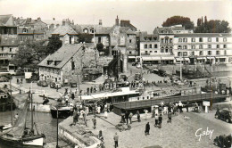 Delcampe - 14* HONFLEUR   La Lieutnance  (CPSM 9x14cm)      RL30,0008 - Honfleur