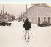 Delcampe - 93* AULNAY SOUS BOIS  A L Heure Des Sports D Hiver (CPM 10x15cm)    RL19,1924 - Aulnay Sous Bois