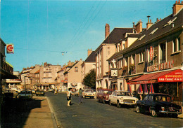 Delcampe - 91* ETAMPES  Rue St Jacques – Tabac  (CPM 10x15cm)     RL19,1915 - Etampes