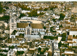 Delcampe - 89* SENS  La Cathedrale  (CPSM 10x15cm)    RL19,1911 - Sens