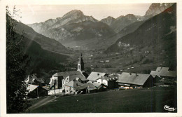 Delcampe - 74* CHATEL  Vue Generale   (CPSM 9x14cm)    RL19,1886 - Châtel