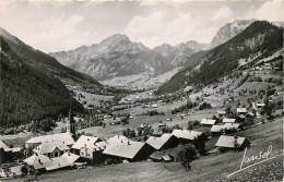 Delcampe - 74* CHATEL  Vue Generale     (CPSM 9x14cm)    RL19,1889 - Châtel