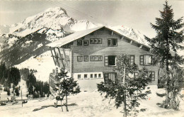 Delcampe - 74* CHATEL   Grand Hotel    (CPSM 9x14cm)    RL19,1887 - Châtel