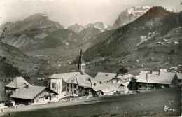 Delcampe - 74* CHATEL  Vue Generale     (CPSM 9x14cm)    RL19,1888 - Châtel