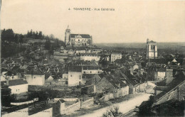 Delcampe - 89* TONNERRE  Vue Generale      RL19,1877 - Tonnerre