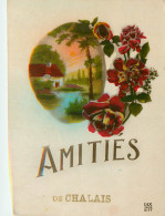 Delcampe - 16* CHALAIS  « amities »     RL19,1832 - Other & Unclassified