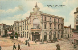 Delcampe - 16* COGNAC  Place Francois 1er    RL19,1833 - Cognac
