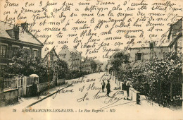 Delcampe - 14* ARROMANCHES LES BAINS La Rue Bayeux     RL19,1790 - Arromanches