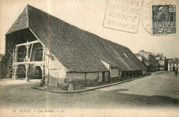 Delcampe - 14* DIVES  La Halle     RL19,1787 - Dives