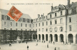 Delcampe - 14* CAEN  College Ste Marie – La Maladrerie     RL19,1751 - Caen