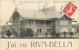 Delcampe - 14* RIVA BELLA  Le Kursaal     RL19,1728 - Riva Bella