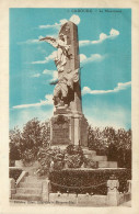 Delcampe - 14* CABOURG  Monument Aux Morts    RL19,1721 - Cabourg