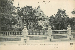 Delcampe - 14* DIVES S/MER  Villa « les Bossettes »     RL19,1690 - Dives