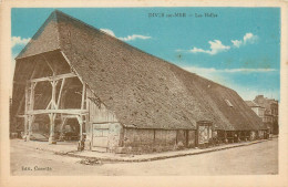 Delcampe - 14* DIVES S/MER  Les Halles      RL19,1675 - Dives