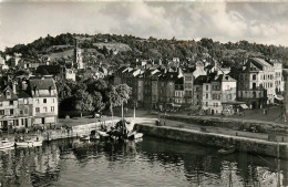 Delcampe - 14* HONFLEUR Le Vieux Bassin  (CPSM 9x14cm)      RL19,1666 - Honfleur