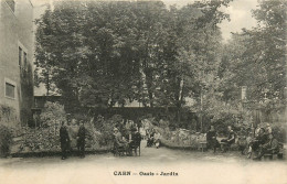 Delcampe - 14* CAEN  Oasis – Jardins     RL19,1648 - Caen