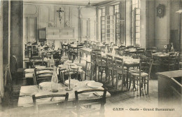 Delcampe - 14* CAEN  Oasis – Grand Restaurant     RL19,1649 - Caen