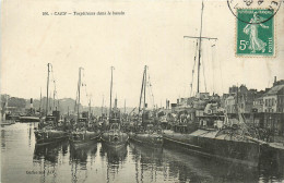 Delcampe - 14* CAEN  Torpilleurs Dans Le Bassin      RL19,1655 - Caen