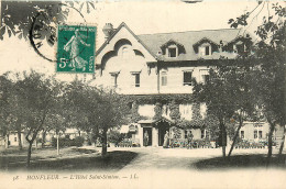 Delcampe - 14* HONFLEUR  Hotel St Simeon    RL19,1597 - Honfleur
