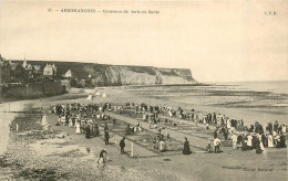 Delcampe - 14* ARROMANCHES Concours De Forts De Sable    RL19,1599 - Arromanches