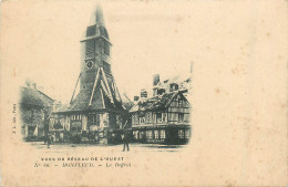 Delcampe - 14* HONFLEUR  Le Beffroi     RL19,1590 - Honfleur