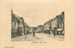 Delcampe - 14* LIVAROT  Rue D Orbec      RL19,1574 - Livarot