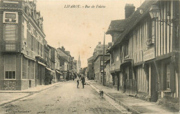 Delcampe - 14* LIVAROT  Rue De Falaise      RL19,1573 - Livarot