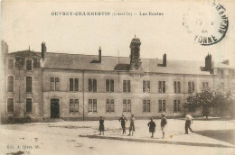 Delcampe - 21* GEVREY CHAMBERTIN  Les Ecoles       RL30,0829 - Gevrey Chambertin