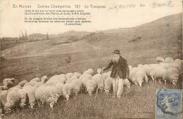 Delcampe - 21* MORVAN  Le Troupeau - Moutons      RL30,0819 - Elevage